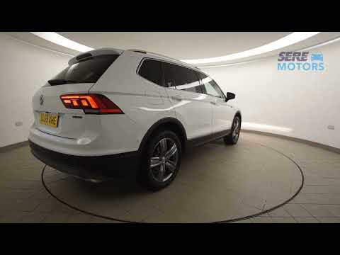 SL69XHE 2019 Volkswagen TIGUAN ALLSPACE 2.0 TDI 4Motion Match 5dr DSG