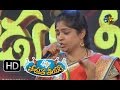 Thaye Yashoda Song Shivani Performance In ETV Padutha Theeyaga Final 15th February 2016