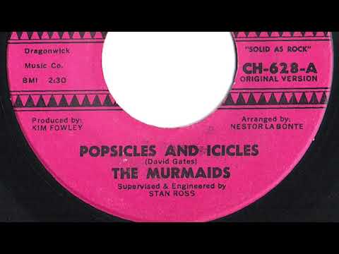 Murmaids - "Popsicles And Icicles"