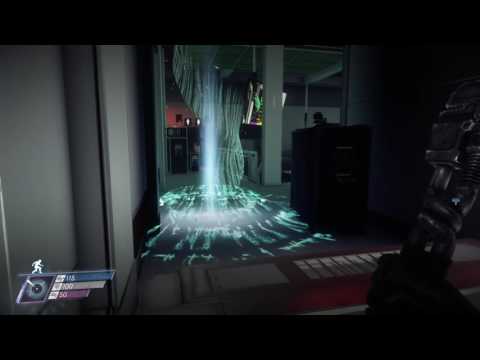 Prey: Through the Looking Ghoul (Neuromod Division, 2nd floor)