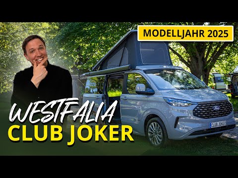 Westfalia Club Joker Urban Video