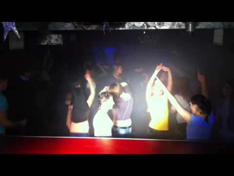 Fragma - toca's miracle (Dj Graf Kashinsky & Spreadmaks remix)   Euro club (Odessa)