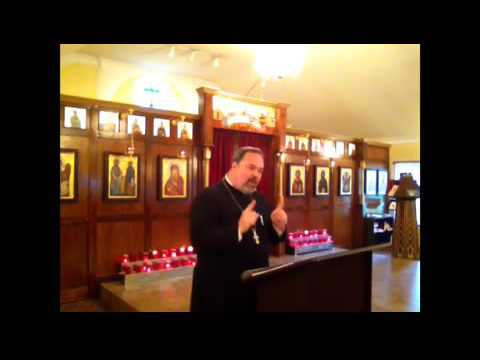 Orthodoxy 101 Boot Camp! Session 3