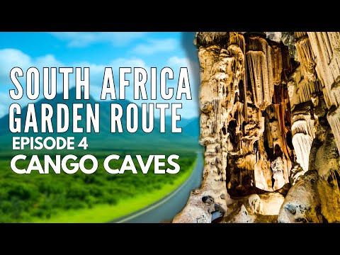 Cango Caves, Swartberg Pass & Historic Villages: South Africa Road Trip Episode 4