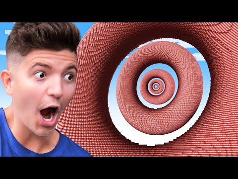 Minecraft Illusions That WILL Fool You!