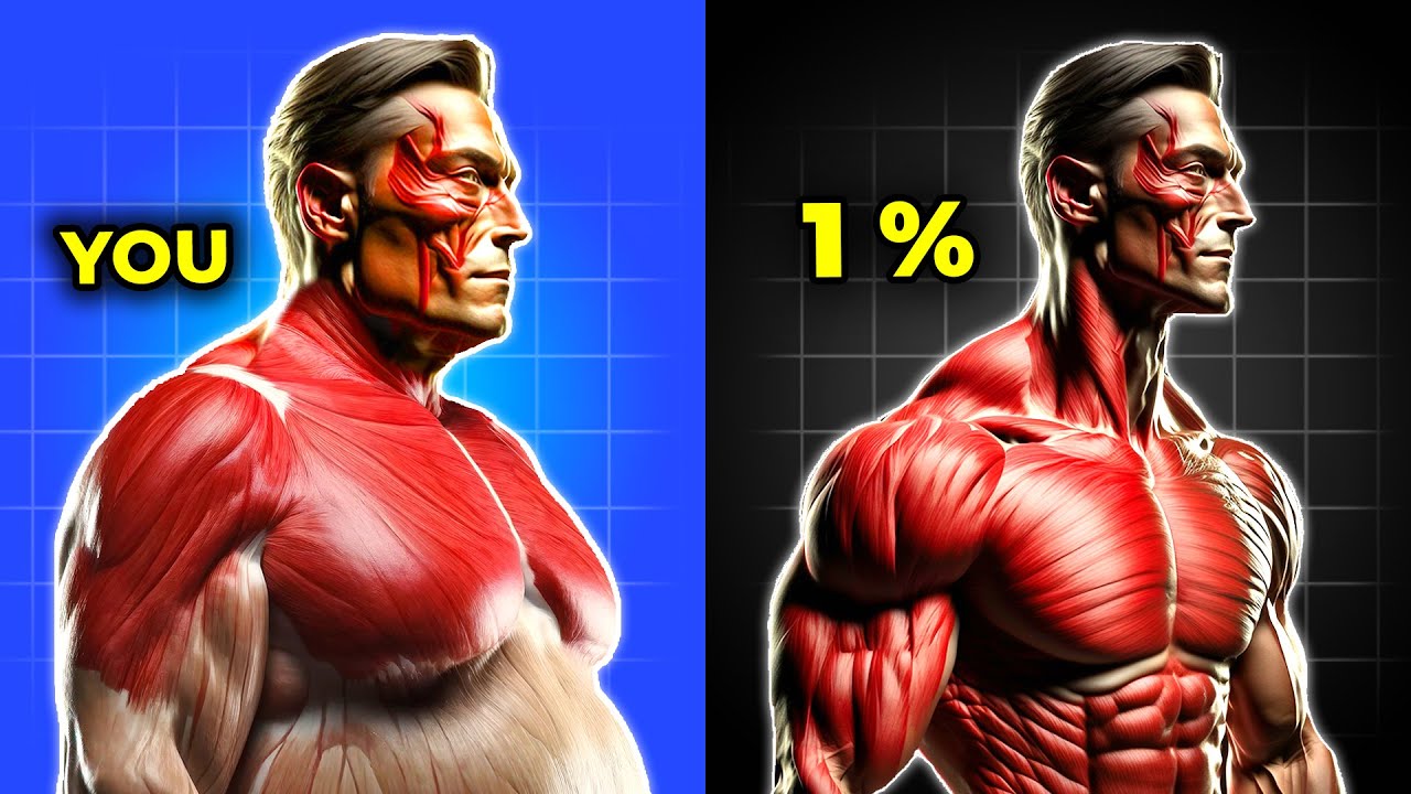 10 Habits That Lead to a Top 1% Body