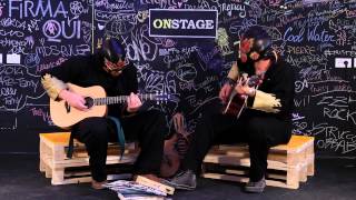 Monaci del Surf - Sweet Dreams (Are Made Of This) live acoustic