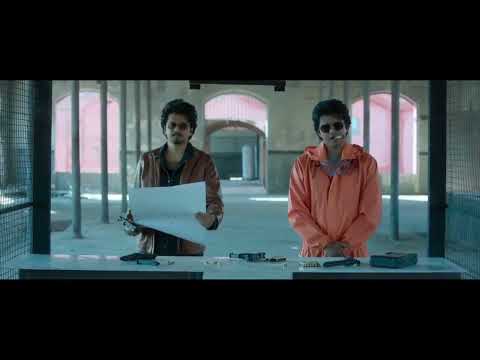 The Real OG - G.O.A.T. post credit sence