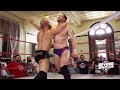 Kyle O Reilly John Silver Beat Each Other Senseless Beyond Wrestling LookingCalifornia NJPW ROH