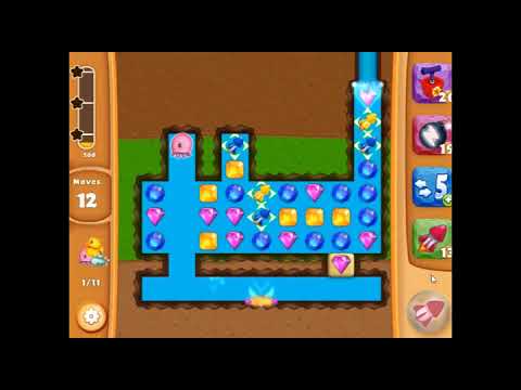 Diamond Digger Level 1061