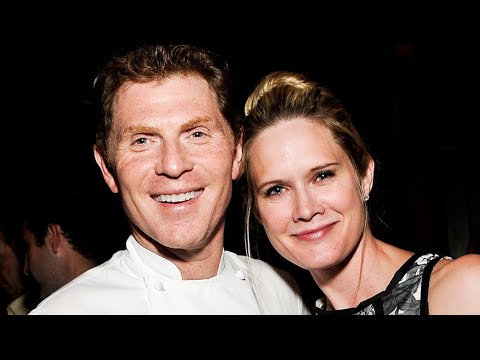 Bobby Flays Wives
