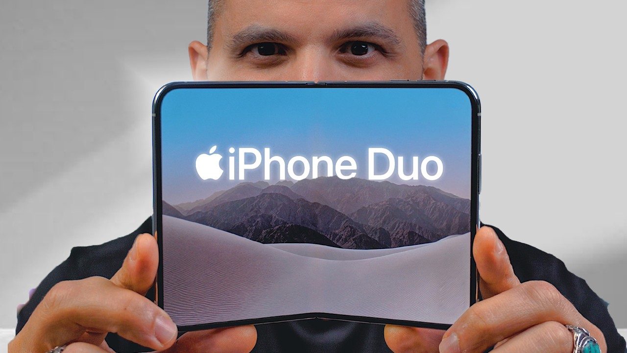 iPhone Duo Review || ضربة معلم !!