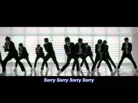 Super Junior - Sorry Sorry MV