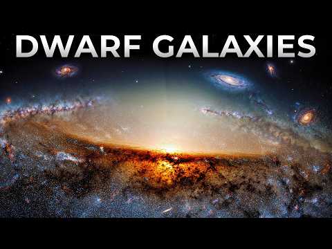 A Journey To The Dwarf Galaxies Orbiting The Milky Way | Space Documentary 2025