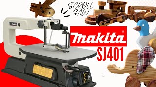 Download lagu Makita Scroll Saw Review and Guide mp3