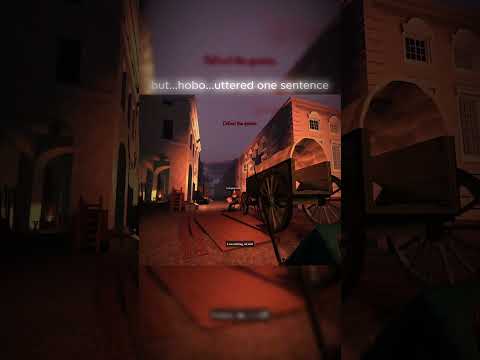 What did hobo say...(Guts & Blackpowder)#guts & blackpowder #roblox #shorts #edit #g&b #Transgender