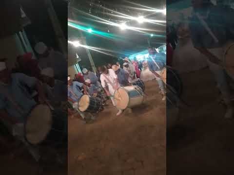 Festejo na comunidade do Quilombo município de Carmo da mata-mg