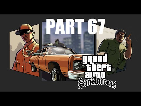 GTA San Andreas PART 67 INTENSIVE CARE (1080p) No Commentary 2021