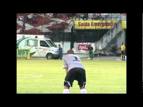 VT SANTA CRUZ 1 X 0 CORURIPE 26 09 11 REPLAY