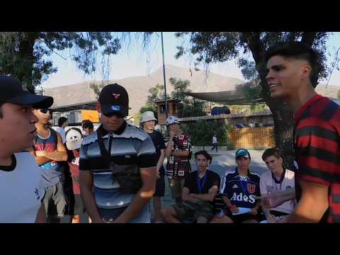 BOYKA RAZT vs AXI - SEMI REY LEÓN BATTLES VOL.IX