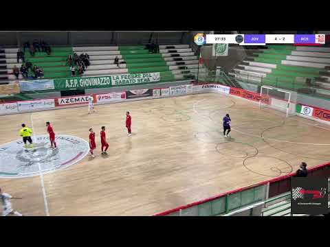 9° GIORNATA SERIE C2 PUGLIA GIRONE B: JOVIS NATIO VS ALTAMURA CALCIO A5  JOV VS AC5