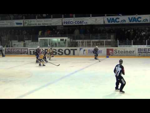Play-offs - HCC - Langenthal - 3ème match