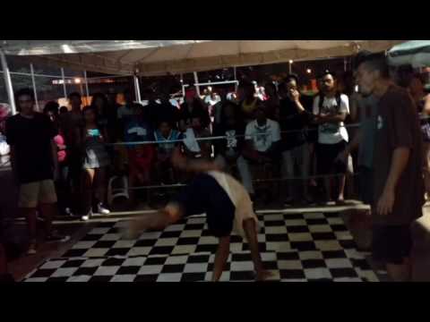 UNDERGANGSTAR  VS  MANGUE BOYS