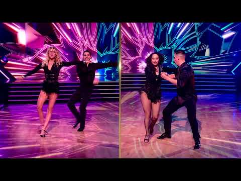 DWTS Cody & Cheryl - Week 9 Dance Off