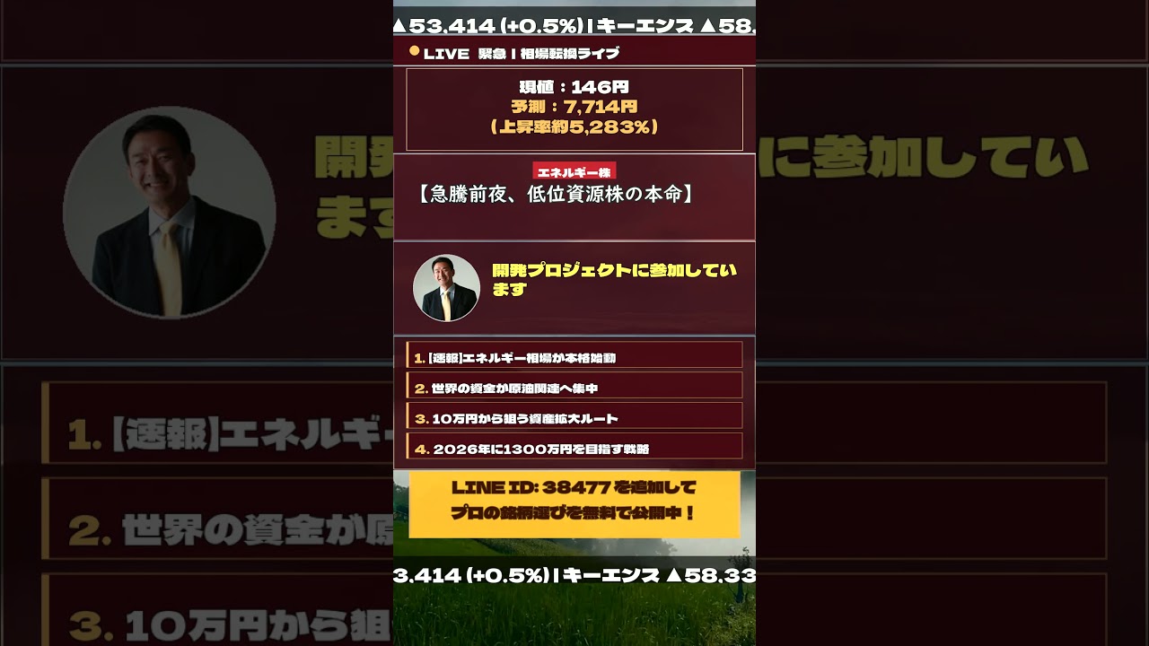 YouTubeサムネイル