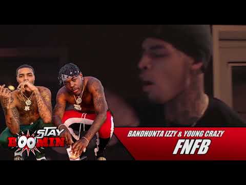 Bandhunta Izzy x Young Crazy - FNFB