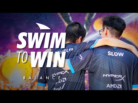 Swim to Win II • Episodio 11 - Balance