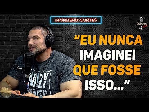 PINDUCA DECEIVED PAULO MUZY – IRONBERG PODCAST CORTES