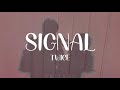 Twice - Signal [eng lyrics]