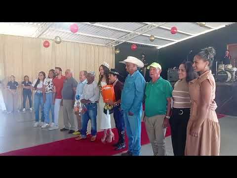 Grande baile dos idosos de Corumbataí do Sul, dia 24/10/2025