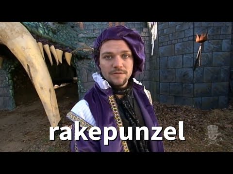 Jackass 2.5 (2007) - Rakepunzel (Rare Deleted Scene)