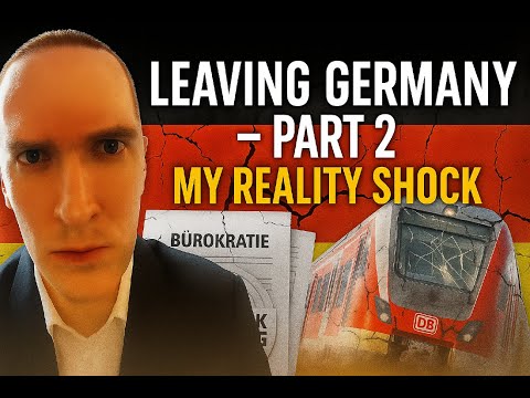 Leaving Germany – Part 2: My Real-Life Examples & The Harsh Truth