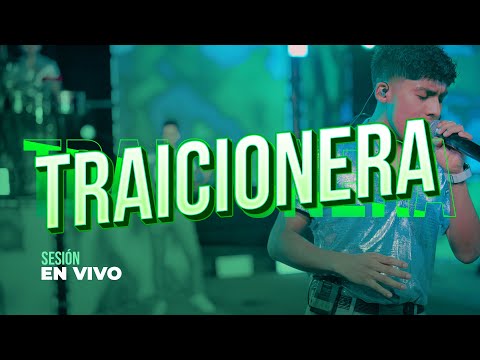 TRAICIONERA - LA UNICA TROPICAL (SESION EN VIVO)