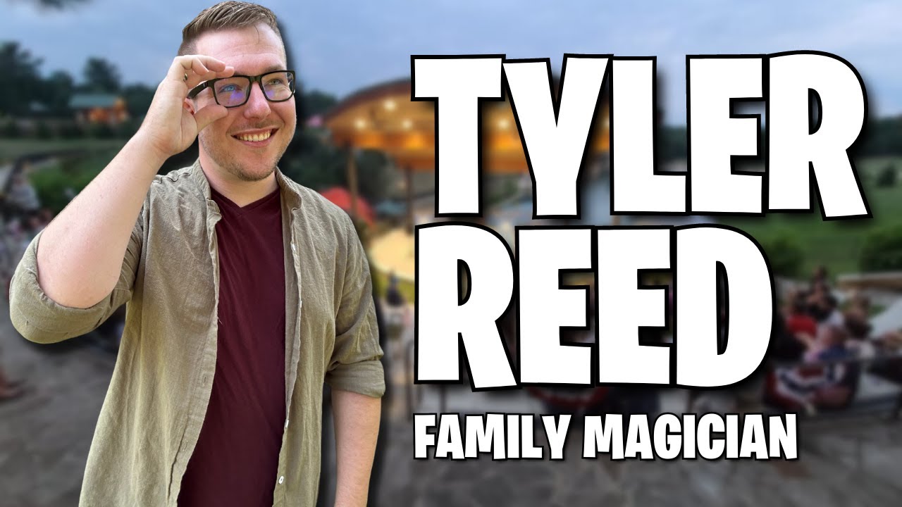 Promotional video thumbnail 1 for Magic By Tyler