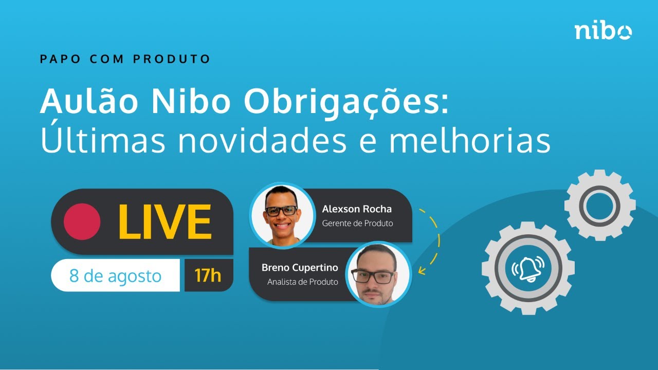 Aulão Nibo Obrigações: Últimas novidades e melhorias