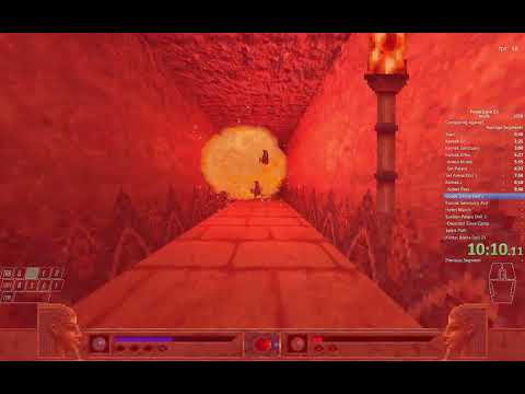 PowerSlave EX (100%)    [57:34]