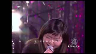 Charice Pempengco  I Have Nothing HD HQ audio