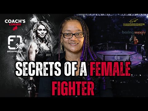 Inside the Mind of a Female MMA Fighter | Lisa ‘Insane’ Blaine Tells All