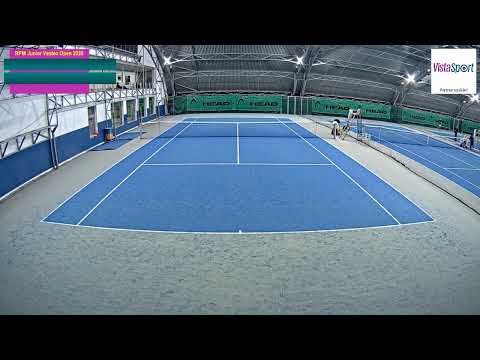 Court 1_11.1.2020_RPM Junior Vestec Open 2020 - Qualification