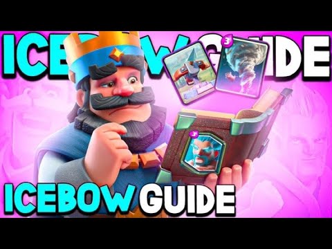 ULTIMATE ICE BOW 3.5 MATCHUP GUIDE🏆 | - Clash Royale