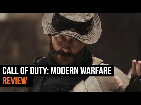 Call of Duty : Guerre moderne | EXAMEN