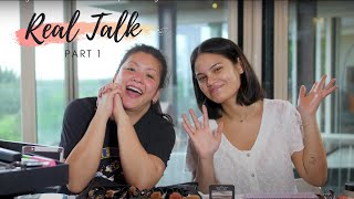 REAL TALK with Regine &amp; Leila Alcasid on Step-Parenting