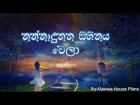Nannadunana Sihinaya Lyrics English Translation (නන්නාදුනන සිහිනය) - Anuththara Songs