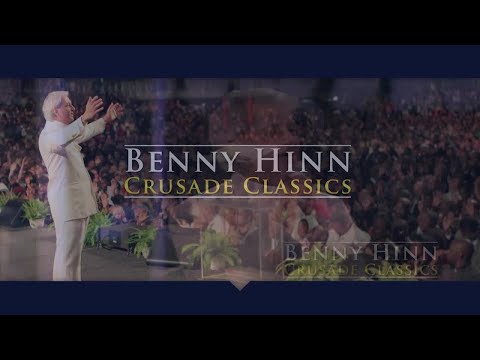 Benny Hinn Crusade Classics East Rutherford, NJ 2005