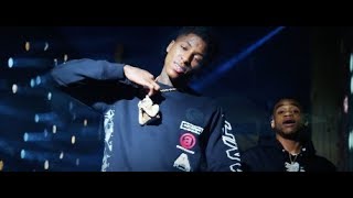 Leeky Bandz - Sleepin feat. Youngboy Never Broke Again [Official Music Video]