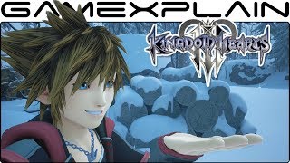 All 90 Lucky Emblem Locations in Kingdom Hearts 3 (Find the Hidden Mickeys Guide!)